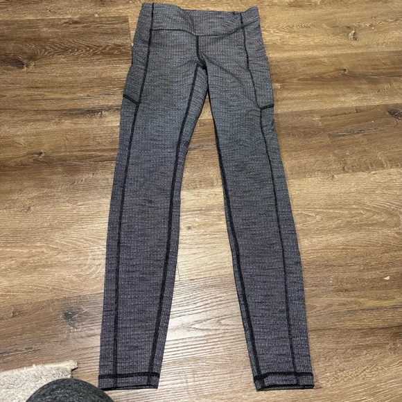 Lululemon Speed Up Tight 28" *Full-On Luxtreme - Picture 6 of 11